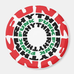 Imán Ritmo Funk Funk Rhythm