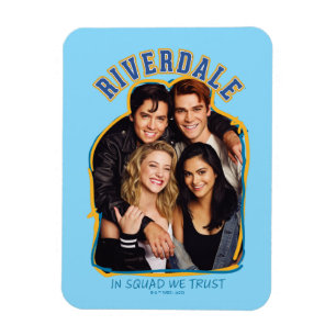 Imán Riverdale - En Squad confiamos
