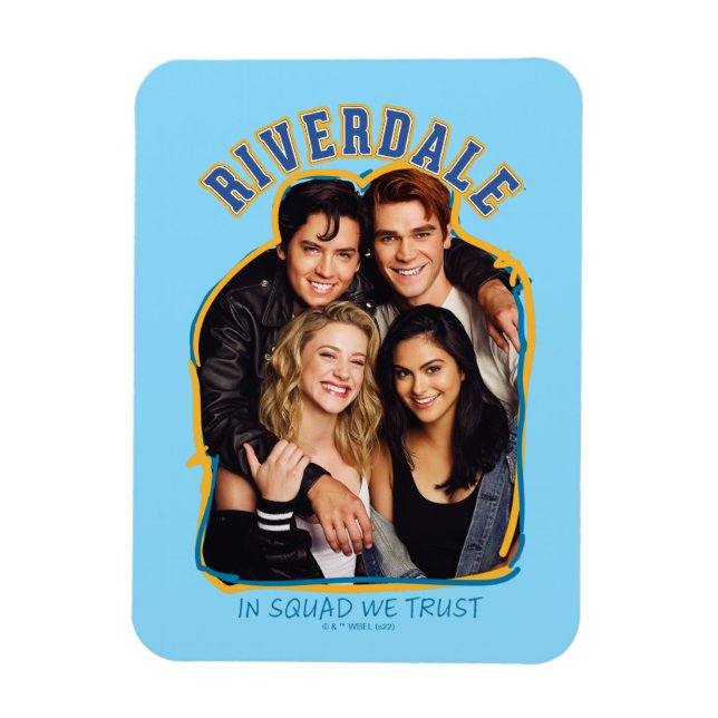 Imán Riverdale - En Squad confiamos (Vertical)