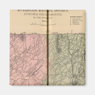 Imán Riverhead, Condado de Augusta