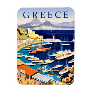 Imán Riviera griega,
