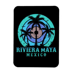 Imán Riviera Maya México