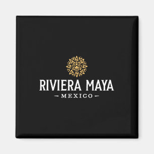 Imán Riviera Maya México Recuerdo de vacaciones en la p