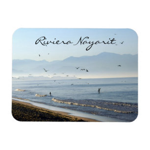 Imán Riviera Nayarit Pelicans