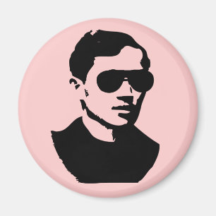 Imán Rizal fresco (imán)