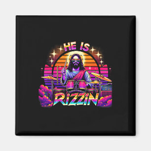 Imán Rizzin: Feliz Día De Pascua, Gracioso Cristiano Y