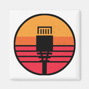 Imán RJ 45 Connector