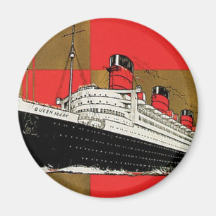 Imán RMS Queen Mary