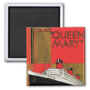 Imán RMS Queen Mary