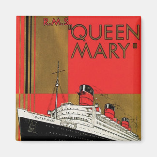 Imán RMS Queen Mary