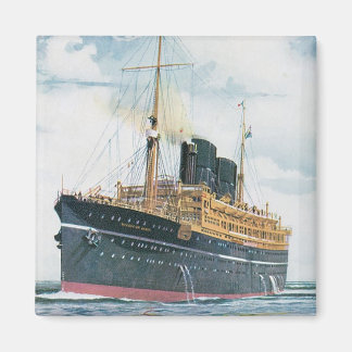 Imán RMS Viceroy de la India