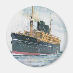Imán RMS Viceroy de la India