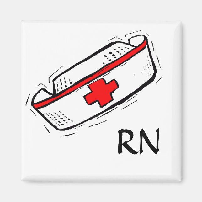 Imán RN Magnet (Frente)