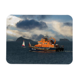 Imán RNLI Lifeboat Torbay