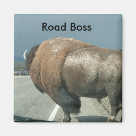 Imán Road Boss Magnet