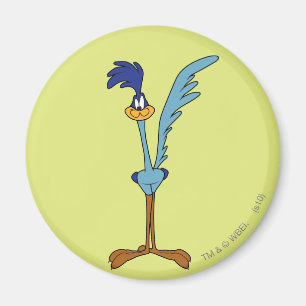 Imán ROAD RUNNER™ en color