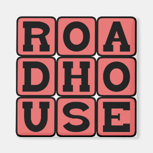 Imán Roadhouse, County Road Club