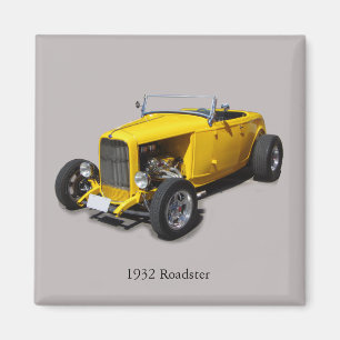 Imán Roadster Magnet de 1932