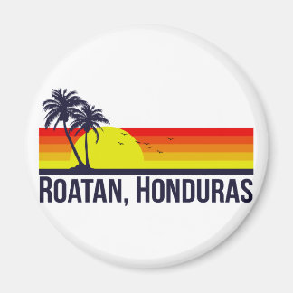 Imán Roatan Honduras