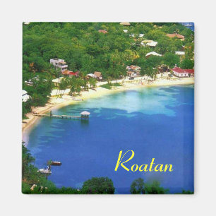 imán roatan honduras