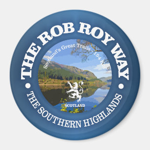 Imán Rob Roy Way (rd)