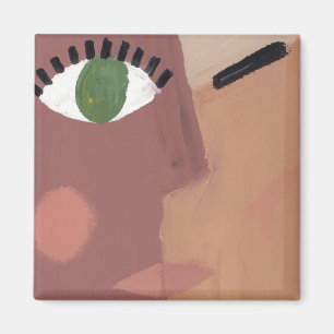 Imán robado del beso