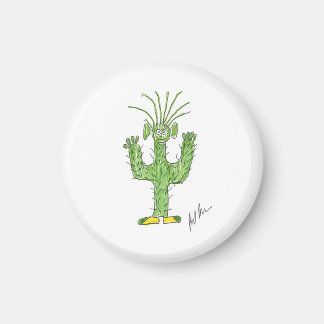 Imán RobArt Cactus Magnet