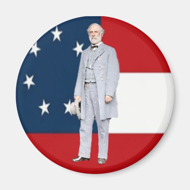 IMÁN ROBERT E. LEE (Frente)