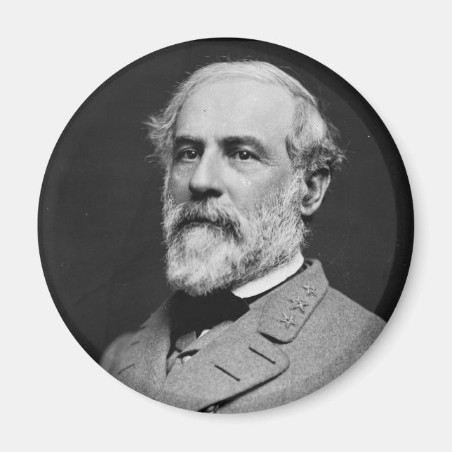 IMÁN ROBERT E. LEE (Frente)