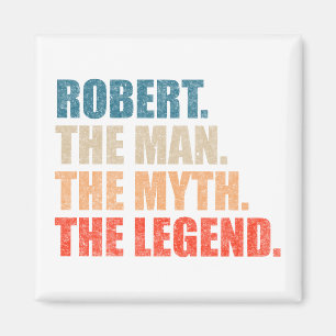 Imán Robert El Hombre El Mito La Leyenda