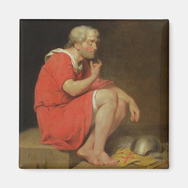 Imán Robert (feat. 1054-1134) Duque de Normandía en pri (Frente)