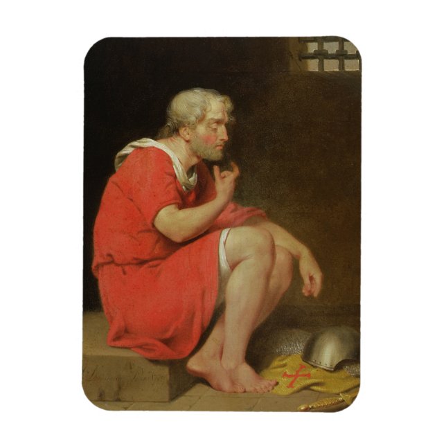 Imán Robert (feat. 1054-1134) Duque de Normandía en pri (Vertical)