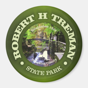 Imán Robert H Treman SP