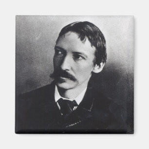 Imán Robert Louis Stevenson