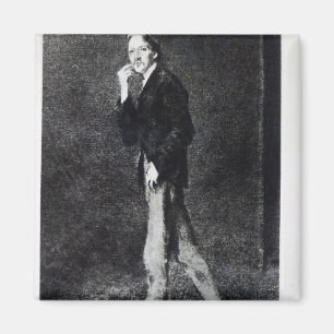 Imán Robert Louis Stevenson