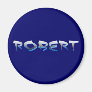 Imán ROBERT, para Robert