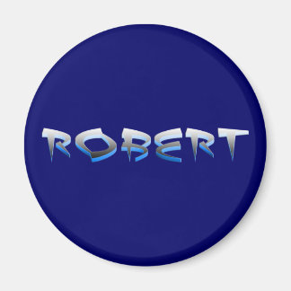 Imán ROBERT, para Robert
