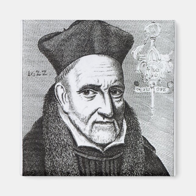 Imán Robert Parsons, 1622 (Frente)