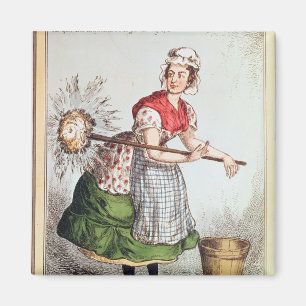 Imán Robertena Peelena la criada de todo el trabajo