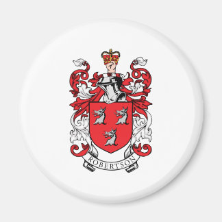 Imán Robertson Family Coat of Arms