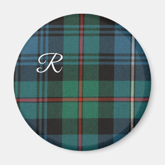 Imán Robertson Magnet in Ancient Hunting Tartan 