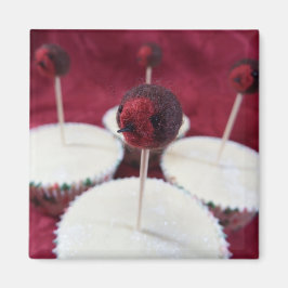 Imán Robin Cupcakes Magnet