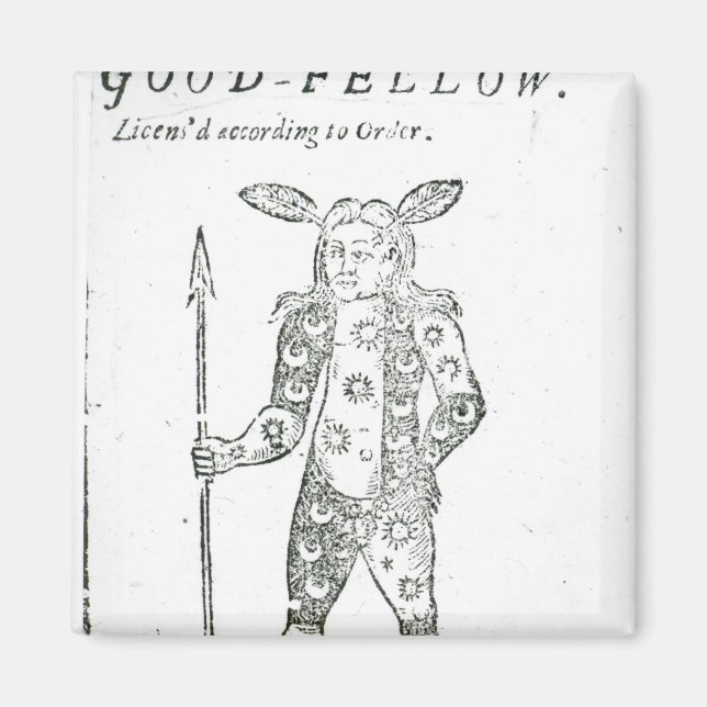 Imán Robin Goodfellow (Frente)