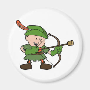 Imán Robin Hood