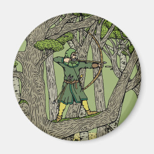 Imán Robin Hood