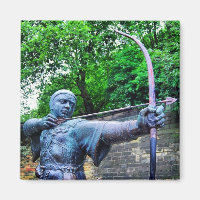 Robin Hood, Nottingham Magnet
