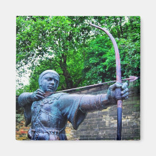 Imán Robin Hood, Nottingham Magnet