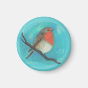 Imán Robin redmama magnet