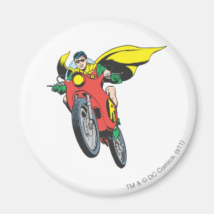 Imán Robin Rides 2