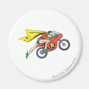 Imán Robin y Cycle